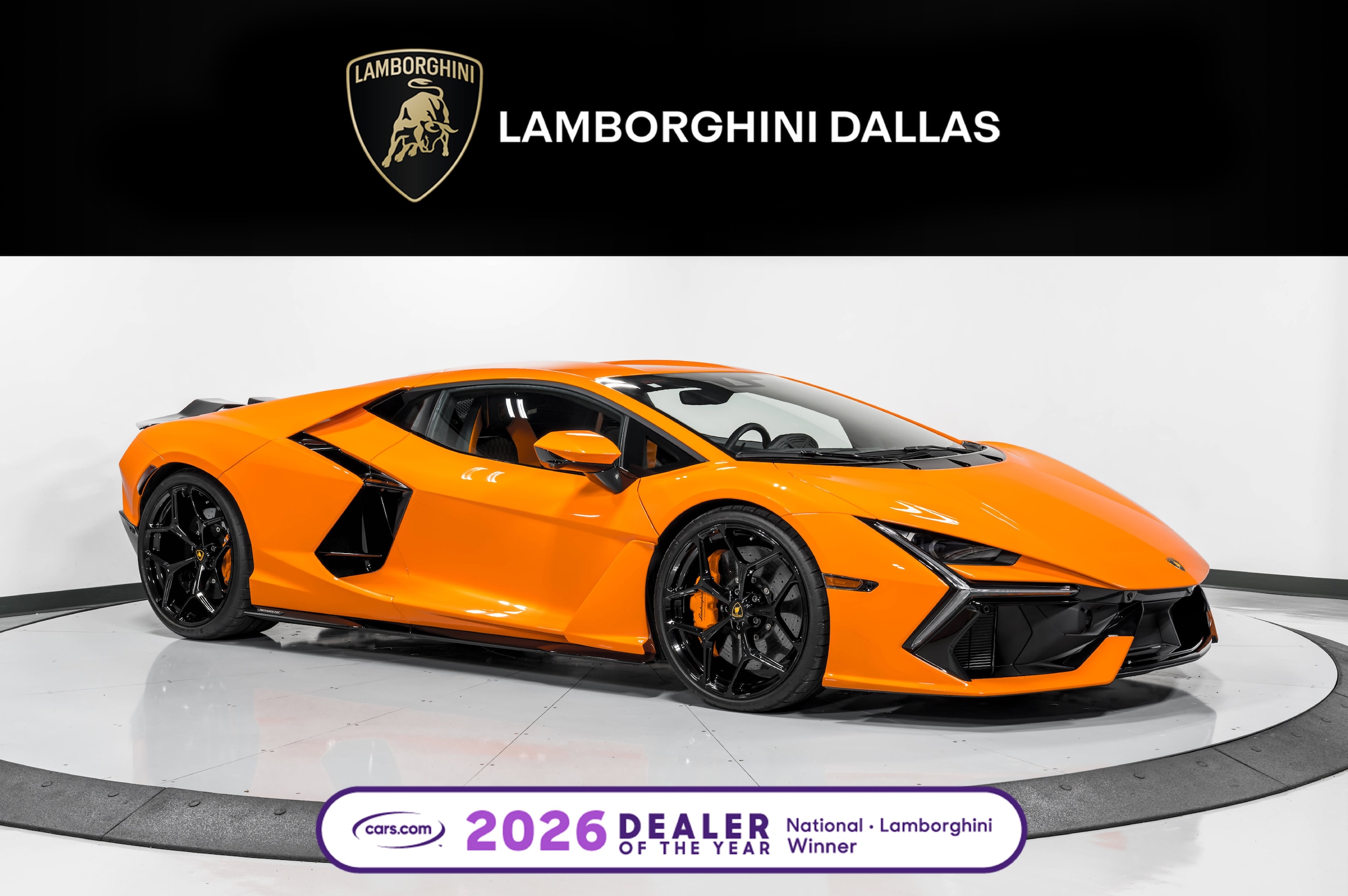 2025 Lamborghini Revuelto