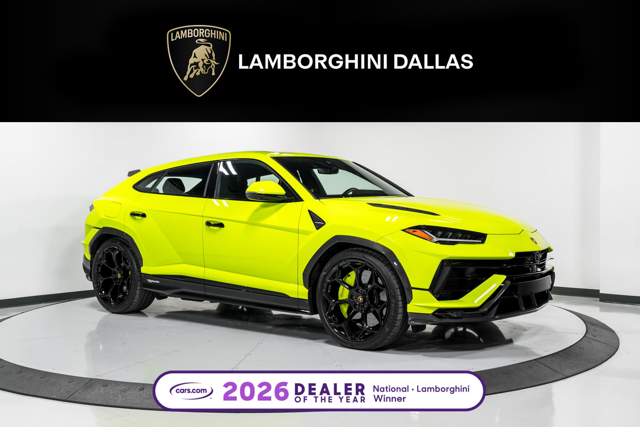 2024 Lamborghini Urus