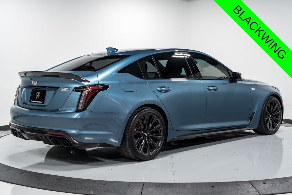 Used 2024 Cadillac CT5 V-Series Sedan