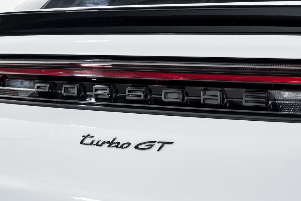 2024 Porsche Cayenne Coup Turbo GT - Photo 55