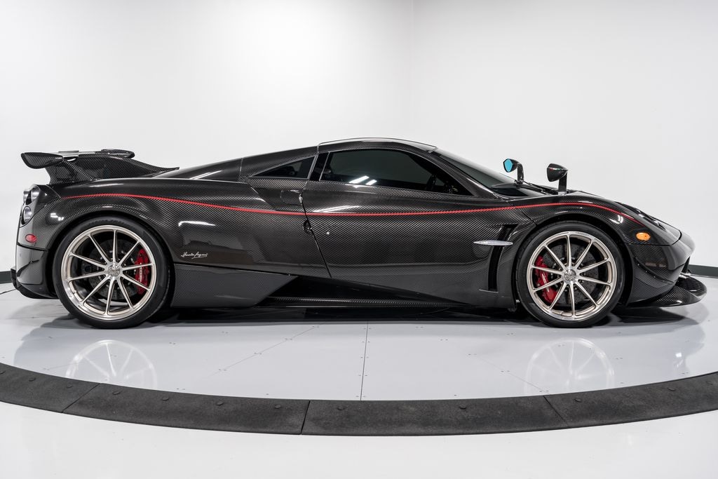 Used 2014 Pagani Huayra Tempesta Coupe
