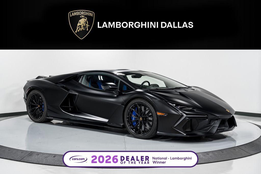 Used 2025 Lamborghini Revuelto