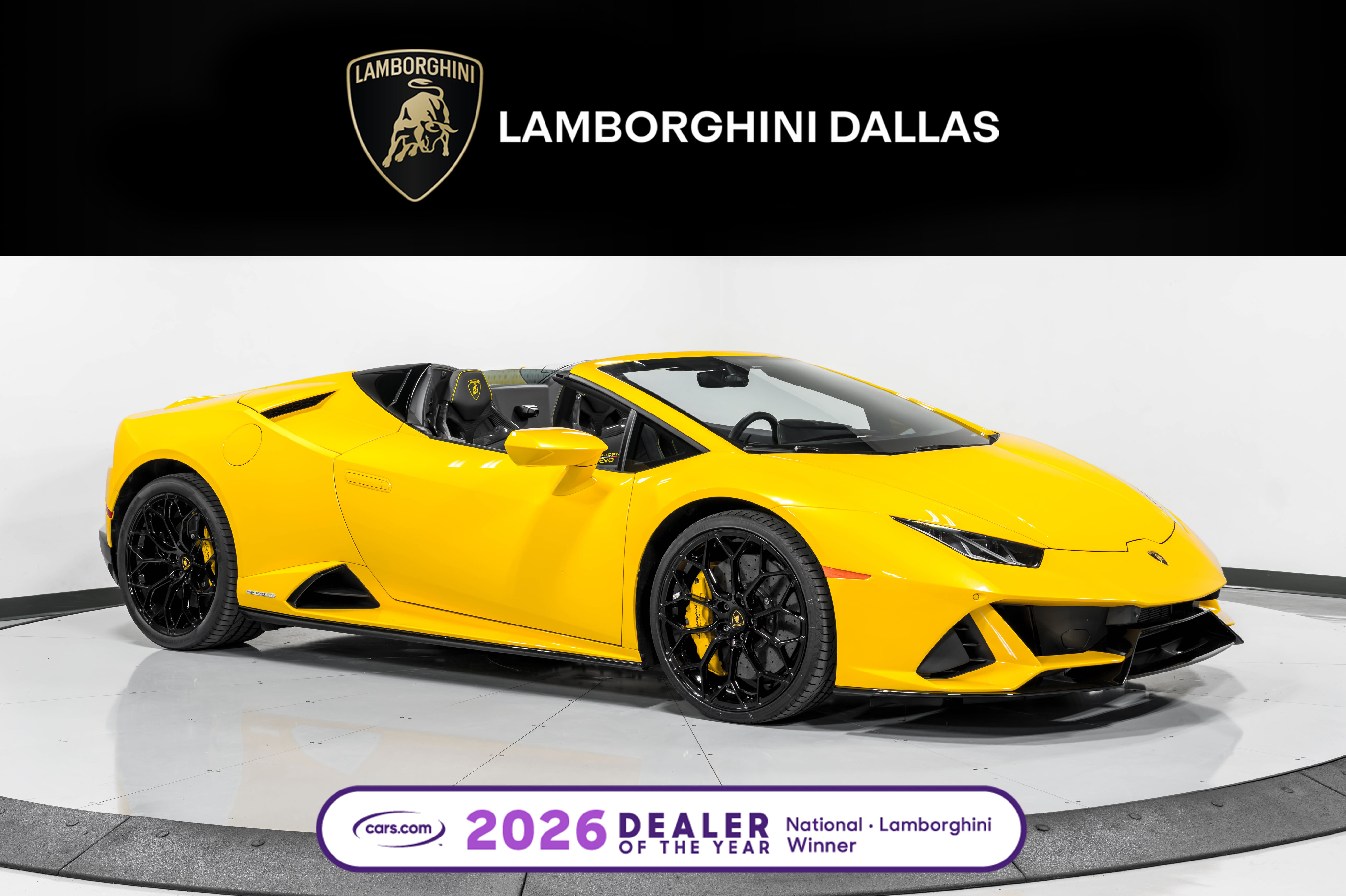 2024 Lamborghini
