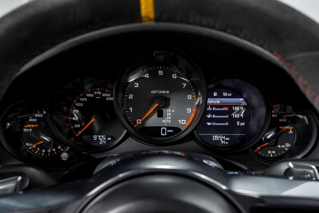 2016 Porsche 911 GT3 RS - Photo 16