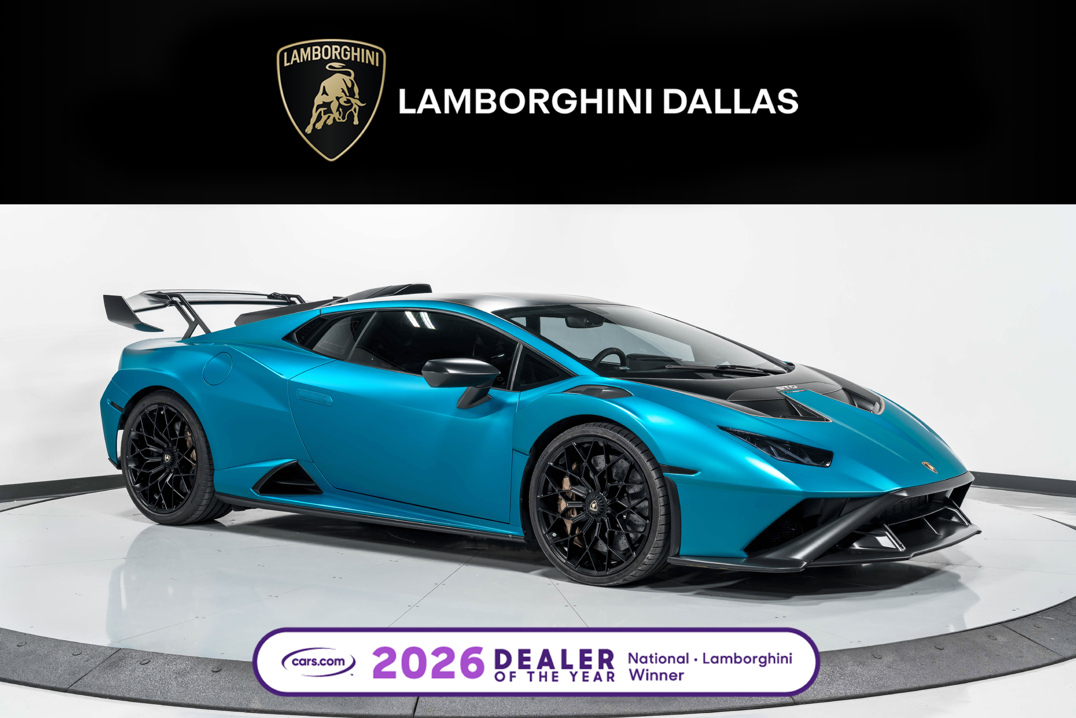2022 Lamborghini Huracan