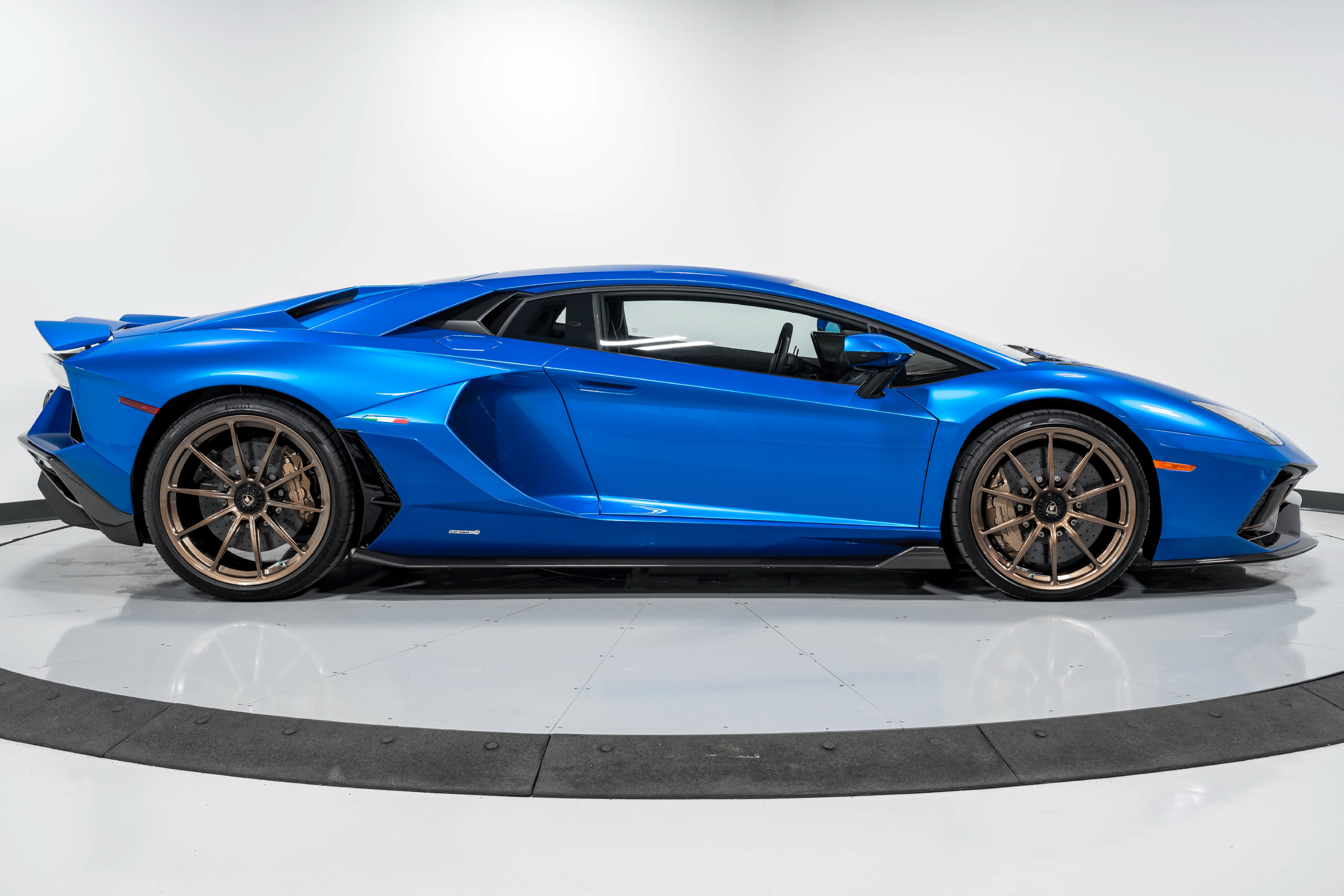 Used 2022 Lamborghini Aventador LP 780-4 Ultimae Coupe