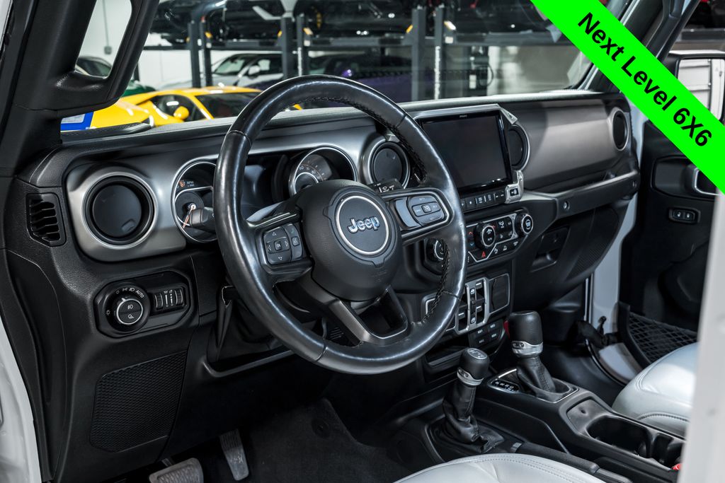 2021 Jeep Gladiator WILLYS - Photo 11