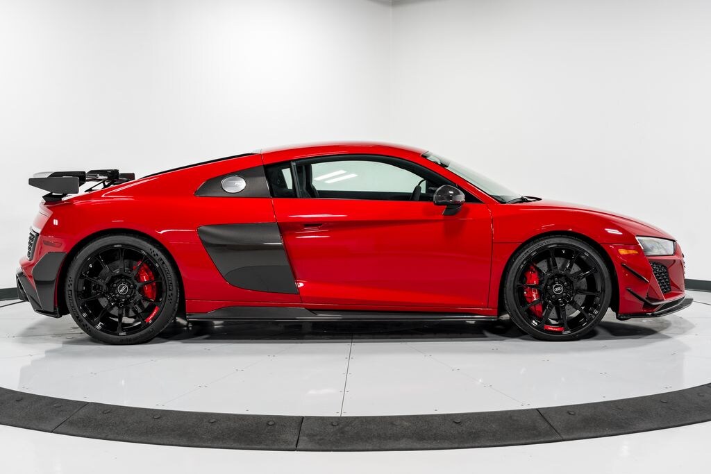 Used 2023 Audi R8 GT 5.2 FSI Coupe