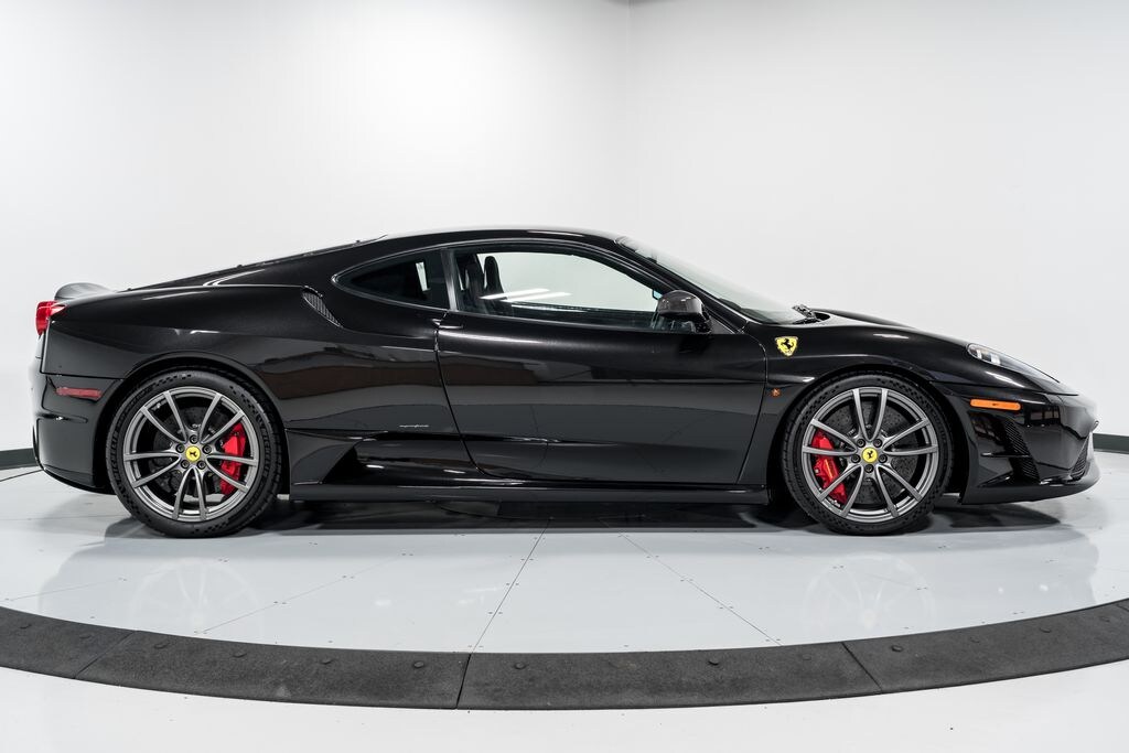 Used 2009 Ferrari F430 Scuderia Coupe