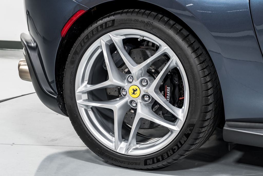 2024 Ferrari Roma Base - Photo 52