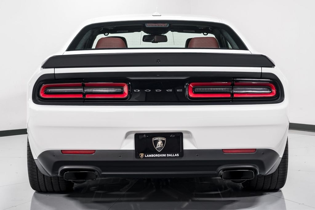 Used 2019 Dodge Challenger SRT Hellcat Redeye Widebody Coupe