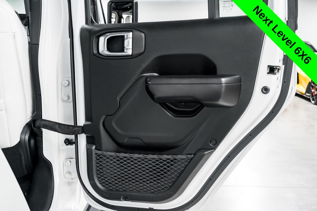 2021 Jeep Gladiator WILLYS - Photo 31