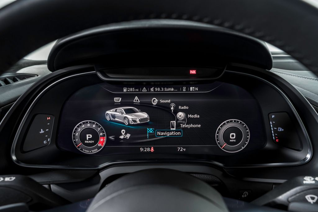 2021 Audi R8 Base - Photo 14