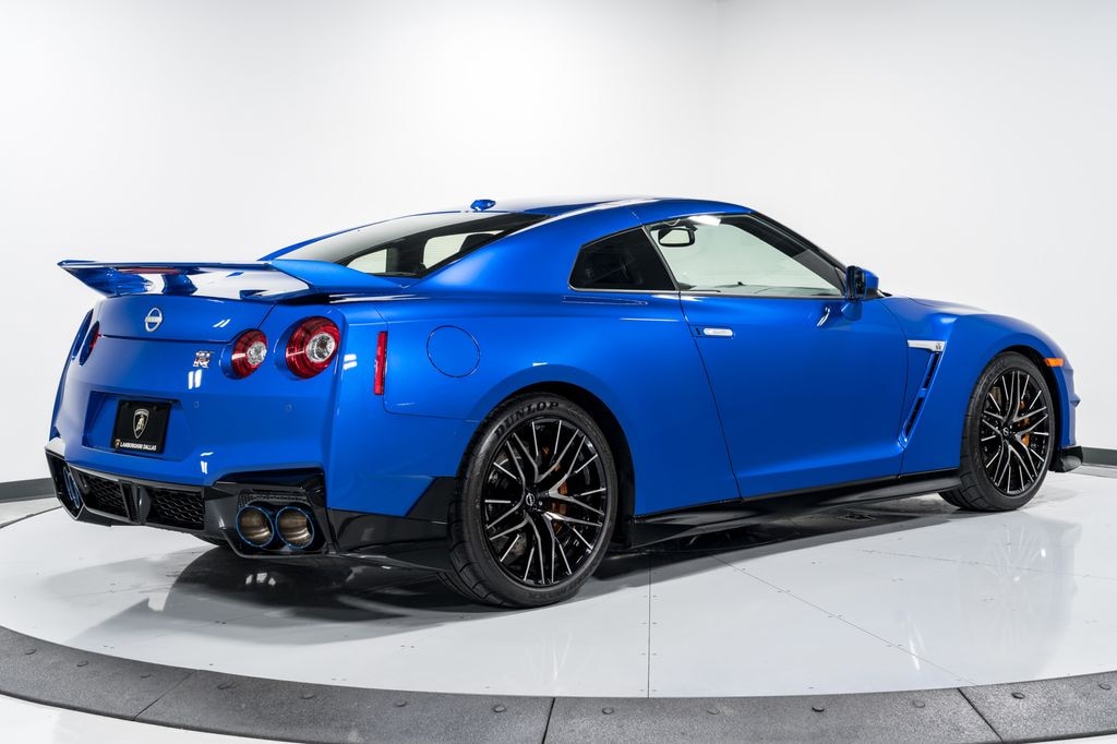 Used 2024 Nissan GT-R T-Spec Coupe
