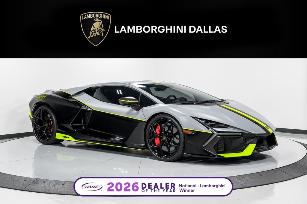 Used 2024 Lamborghini Revuelto Coupe
