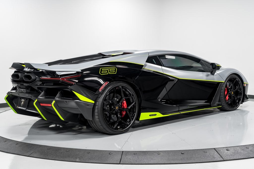 Used 2024 Lamborghini Revuelto Coupe