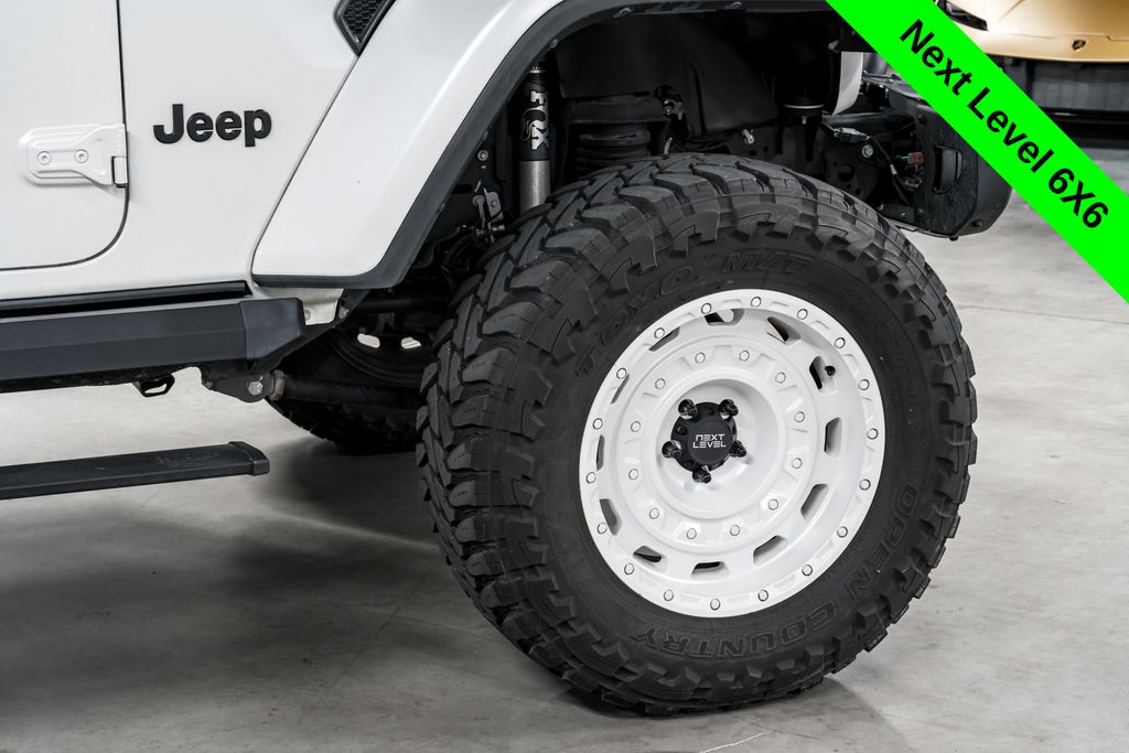 2021 Jeep Gladiator WILLYS - Photo 45