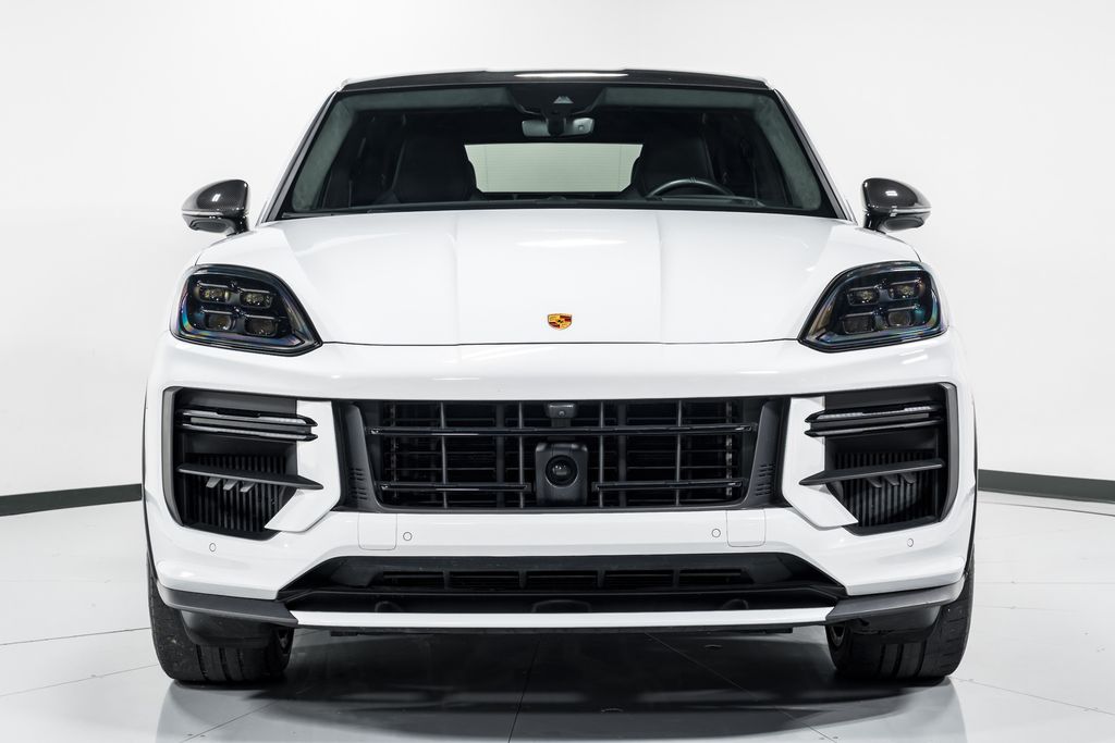 2024 Porsche Cayenne Coup Turbo GT - Photo 8