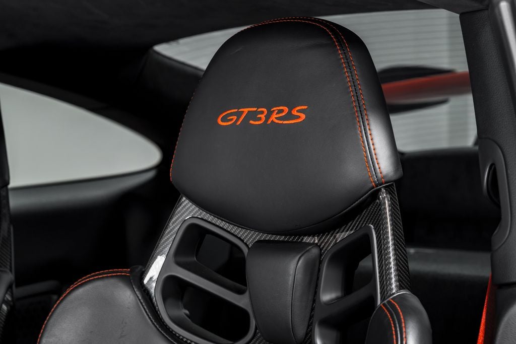2016 Porsche 911 GT3 RS - Photo 19
