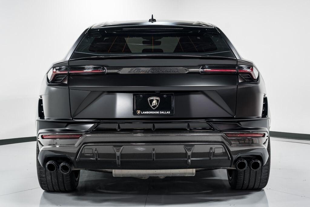 Certified 2023 Lamborghini Urus Performante SUV