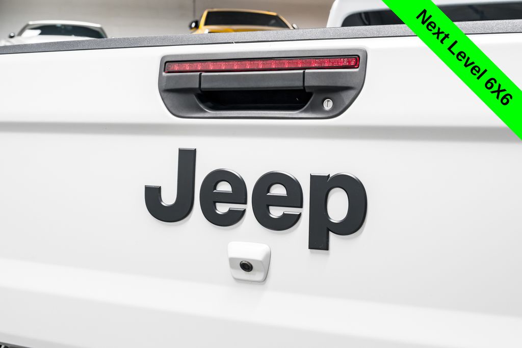 2021 Jeep Gladiator WILLYS - Photo 50