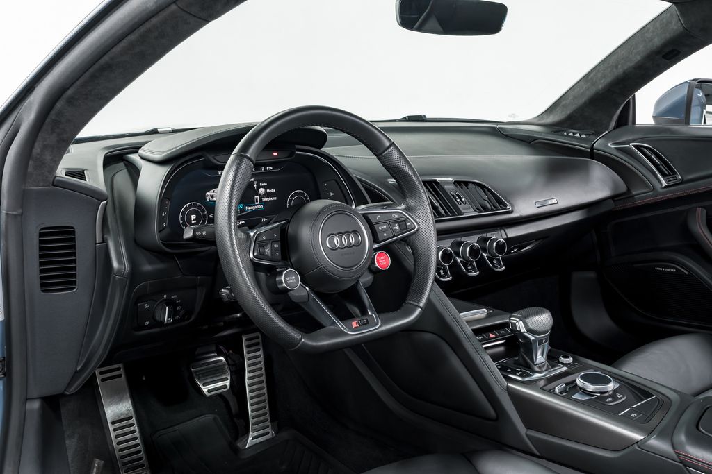 2021 Audi R8 Base - Photo 11