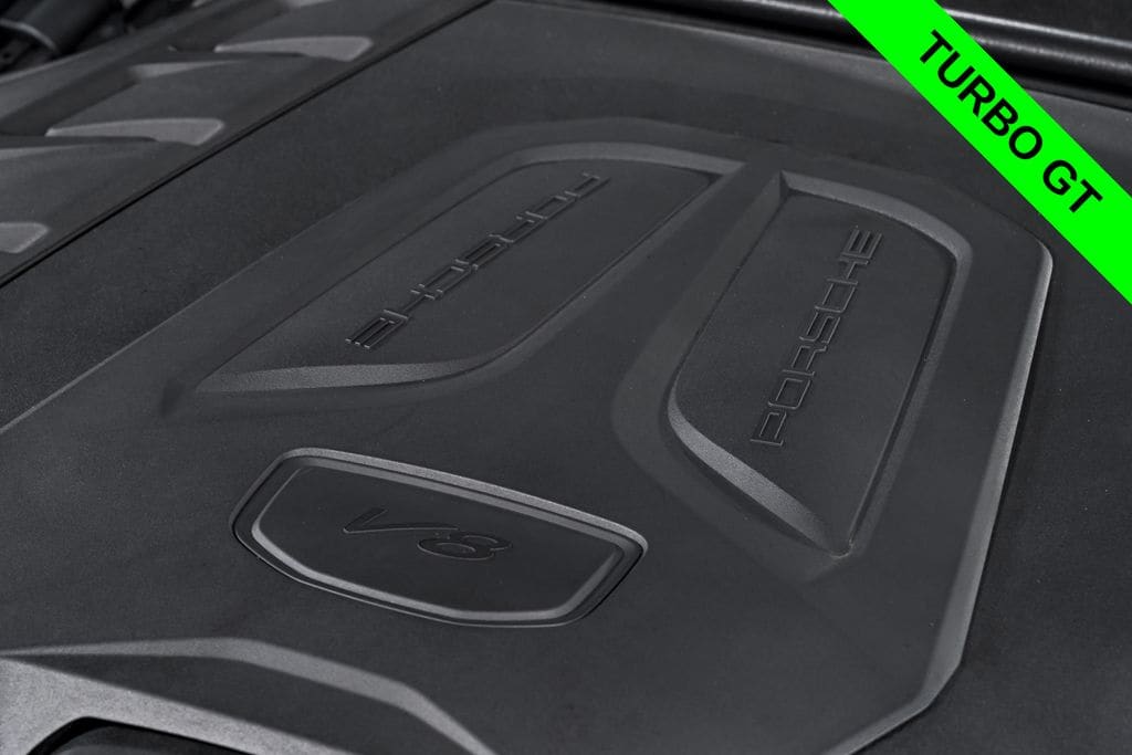 2024 Porsche Cayenne Coup Turbo GT - Photo 49