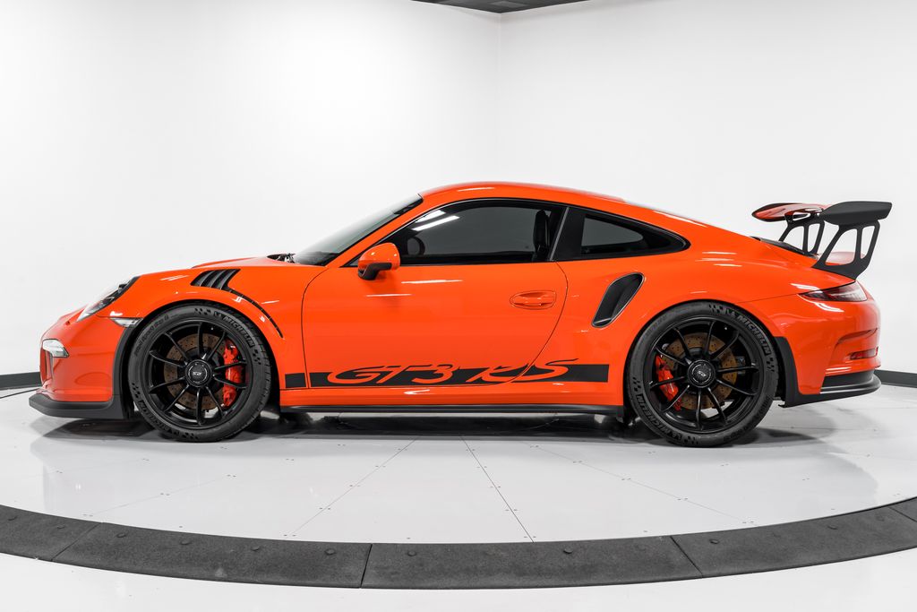 2016 Porsche 911 GT3 RS - Photo 6