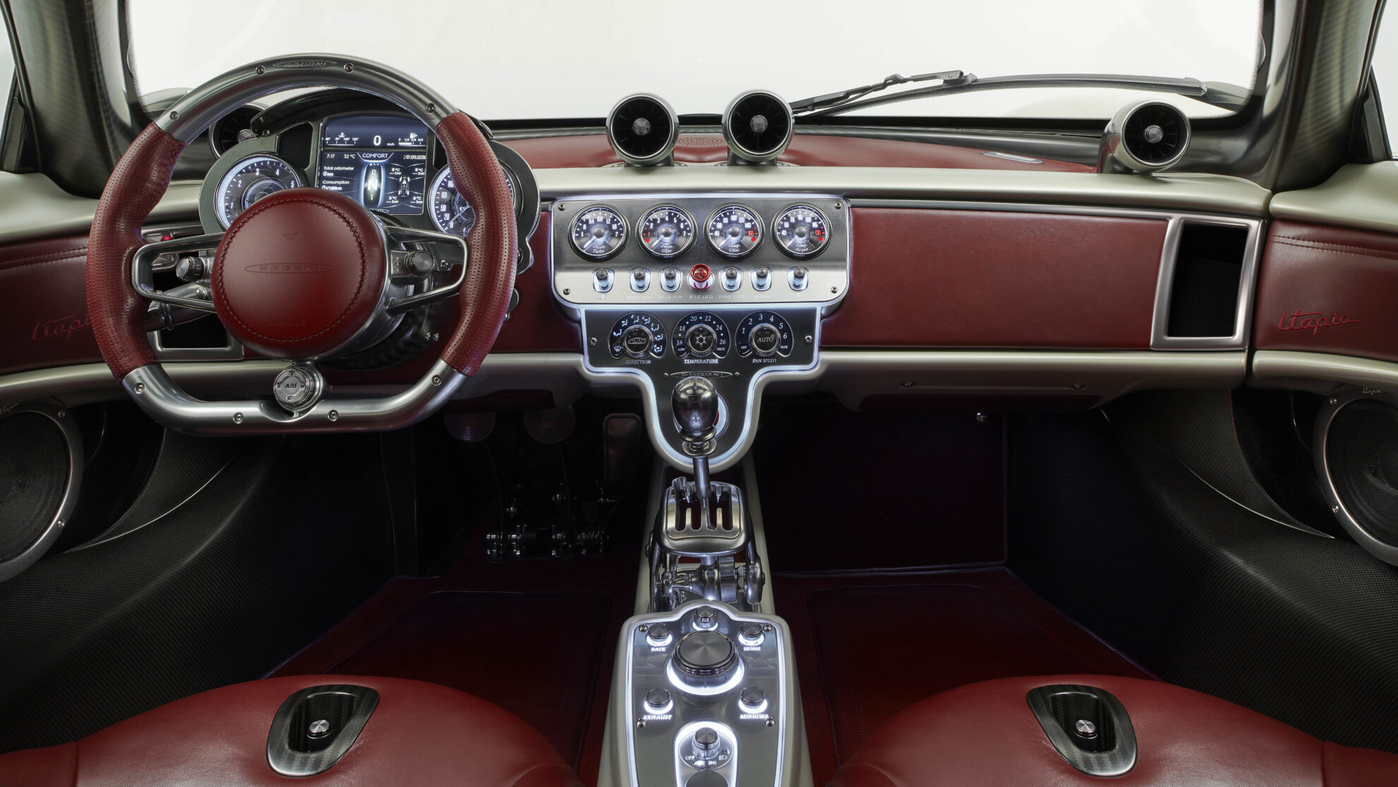  Family riding in vehicle