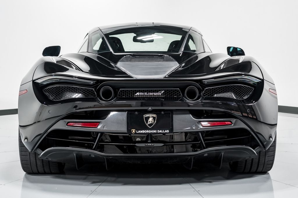 Used 2020 McLaren 720S Performance Coupe