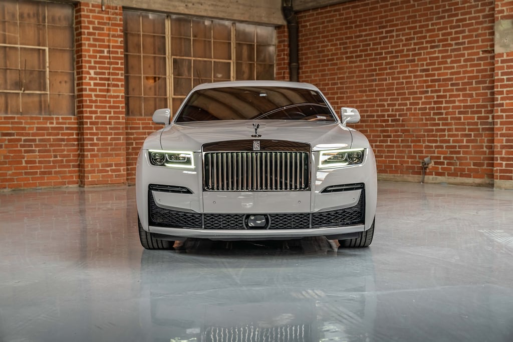 Used 2023 Rolls-Royce Ghost  Sedan