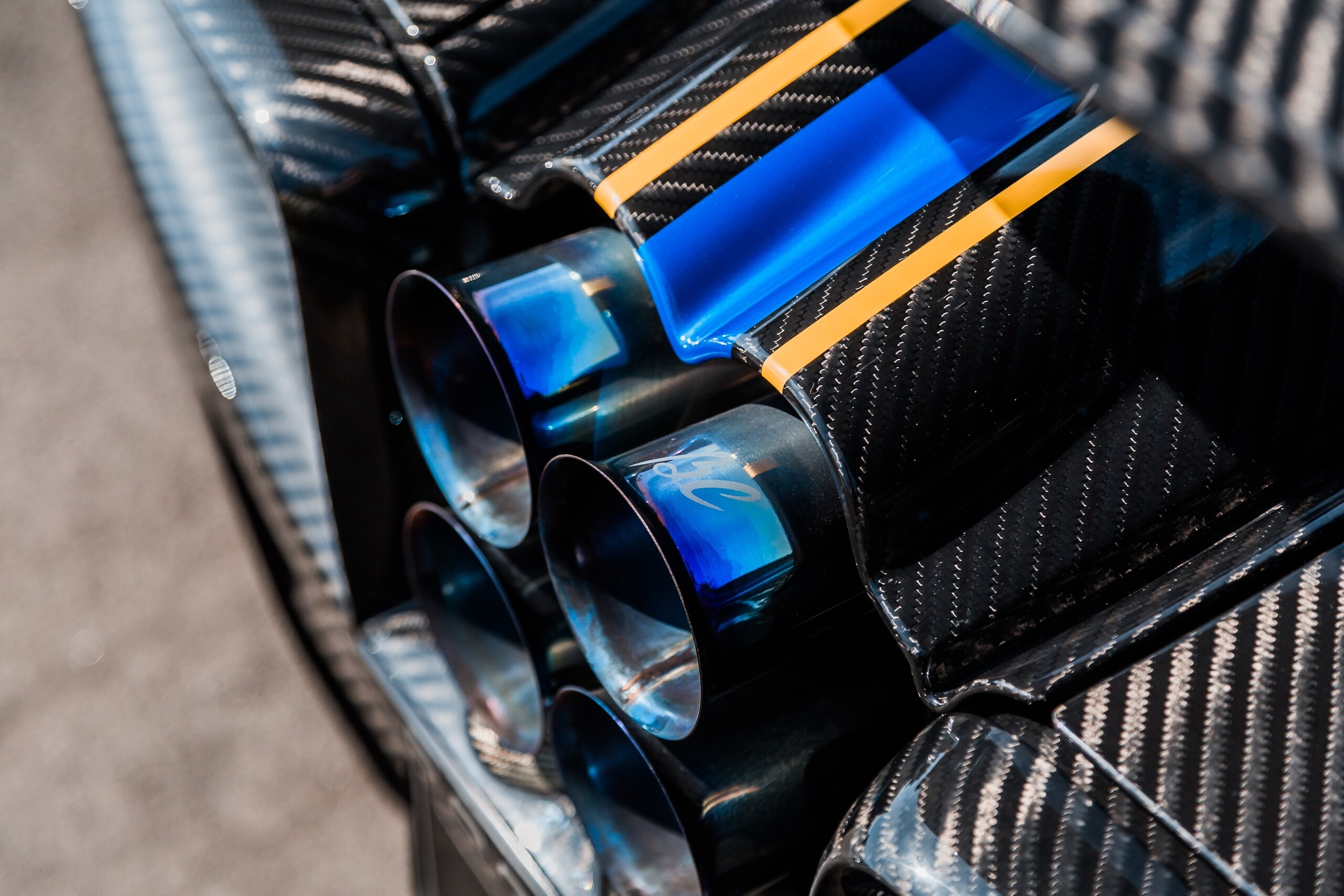 Used 2017 Pagani Huayra For Sale at Pagani of Beverly Hills Used 2017 Pagani Huayra For Sale at Pagani of Beverly Hills