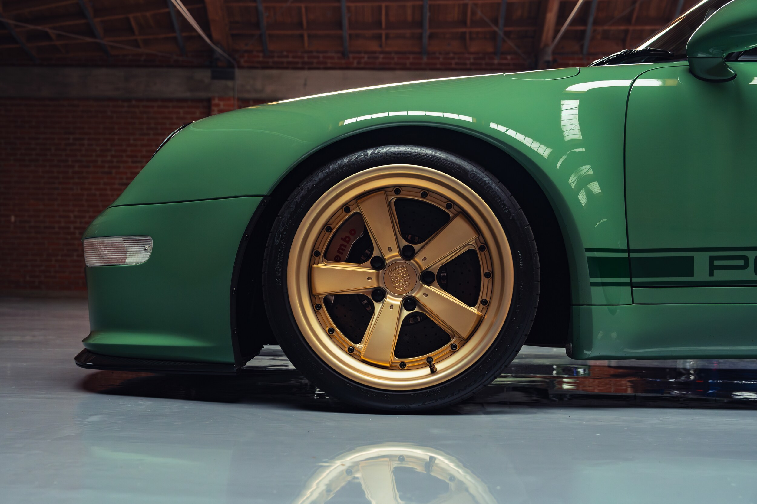 Used 1995 Porsche 911 For Sale at Pagani of Beverly Hills | VIN