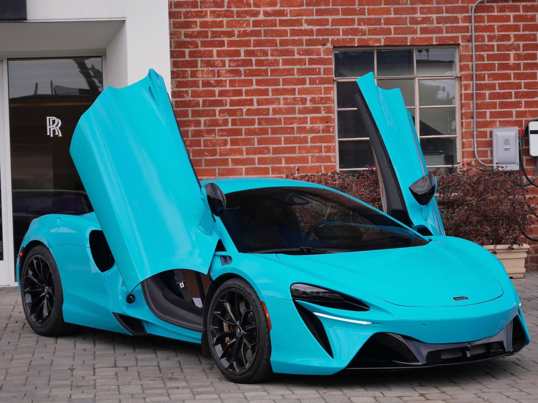 2023 McLaren Artura Techlux - Photo 16