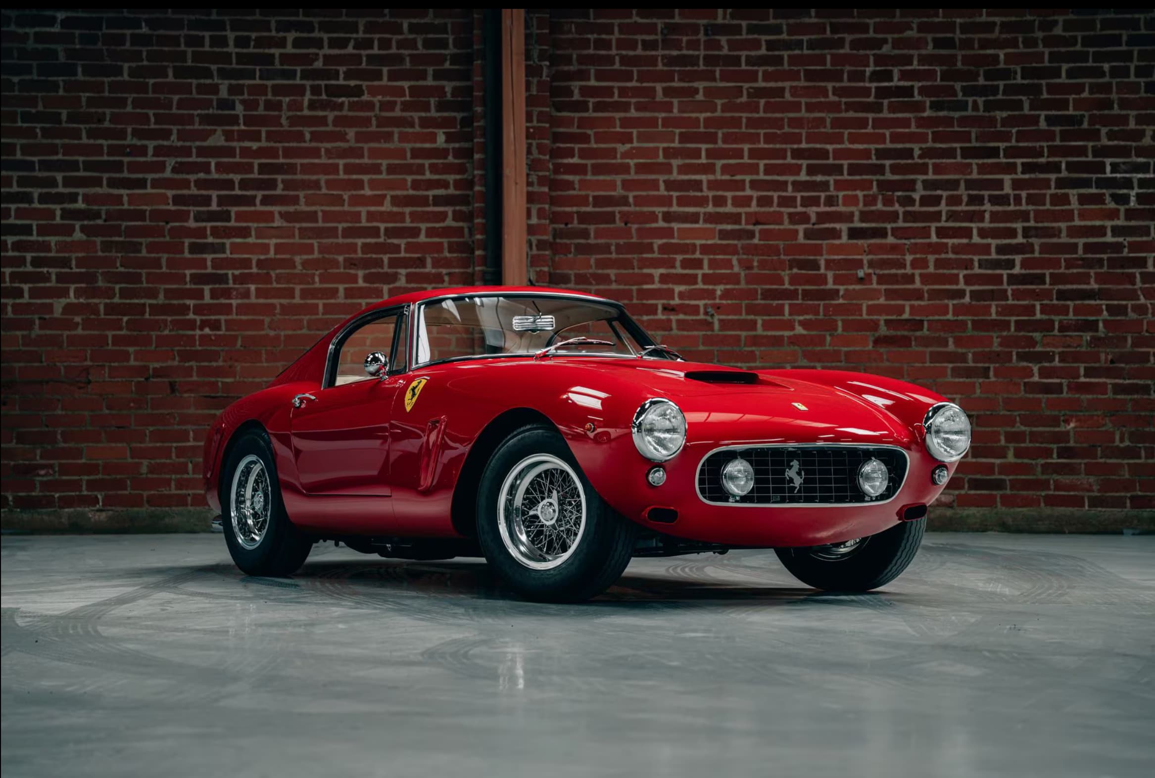 Used 1962 GTO Engineering Ferrari 250 SWB For Sale at Pagani of