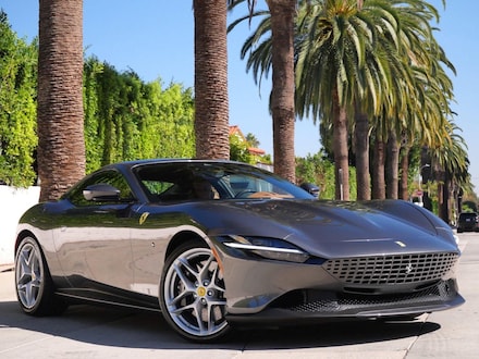 2023 Ferrari Roma Coupe