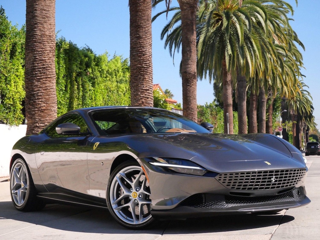 Used 2023 Ferrari Roma  Coupe