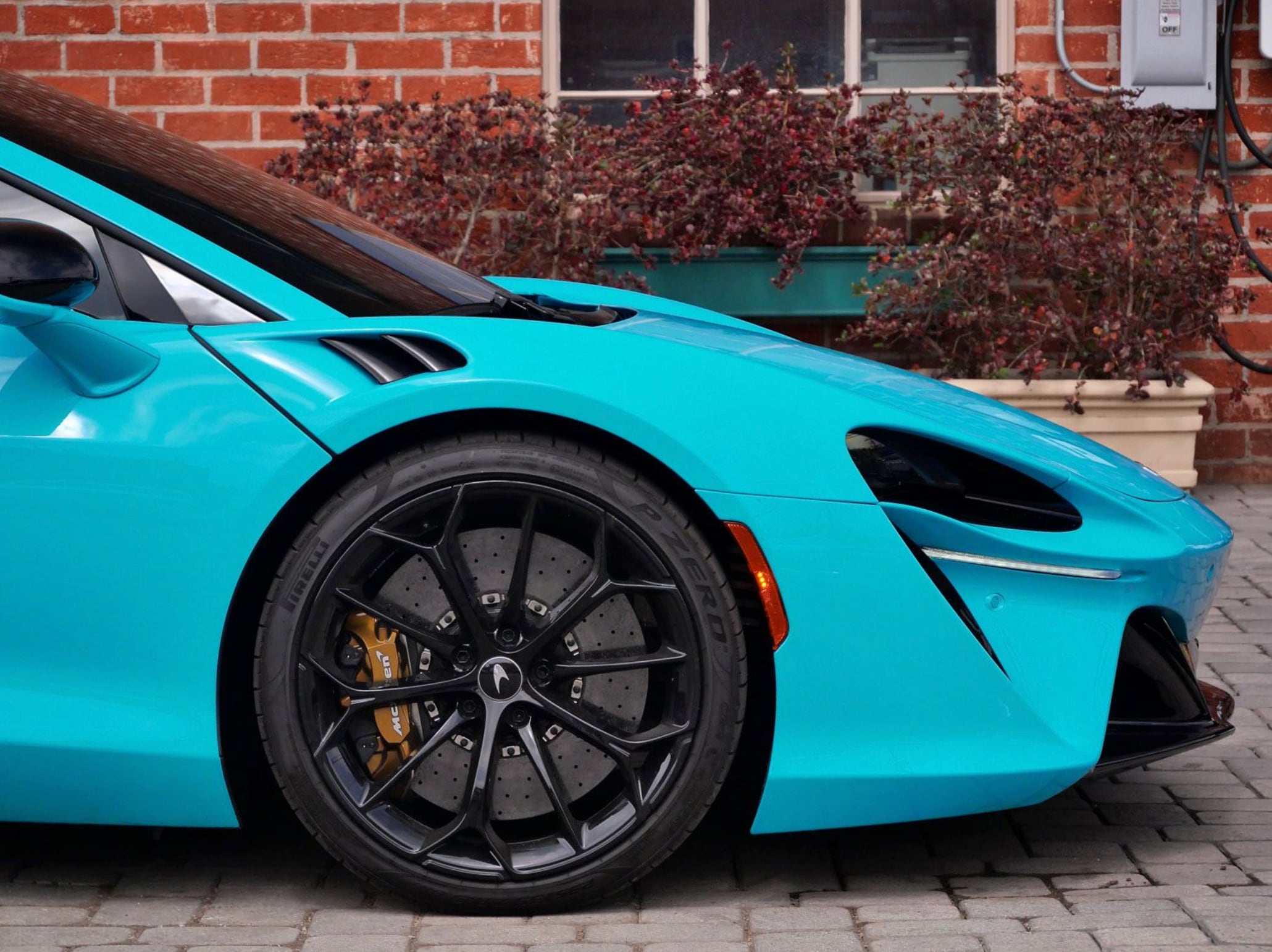 2023 McLaren Artura Techlux - Photo 8