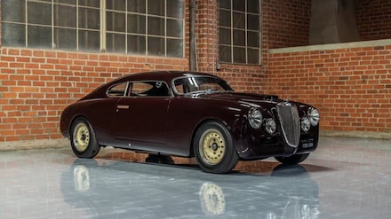 1953 Lancia Aurelia B20GT Outlaw Coupe