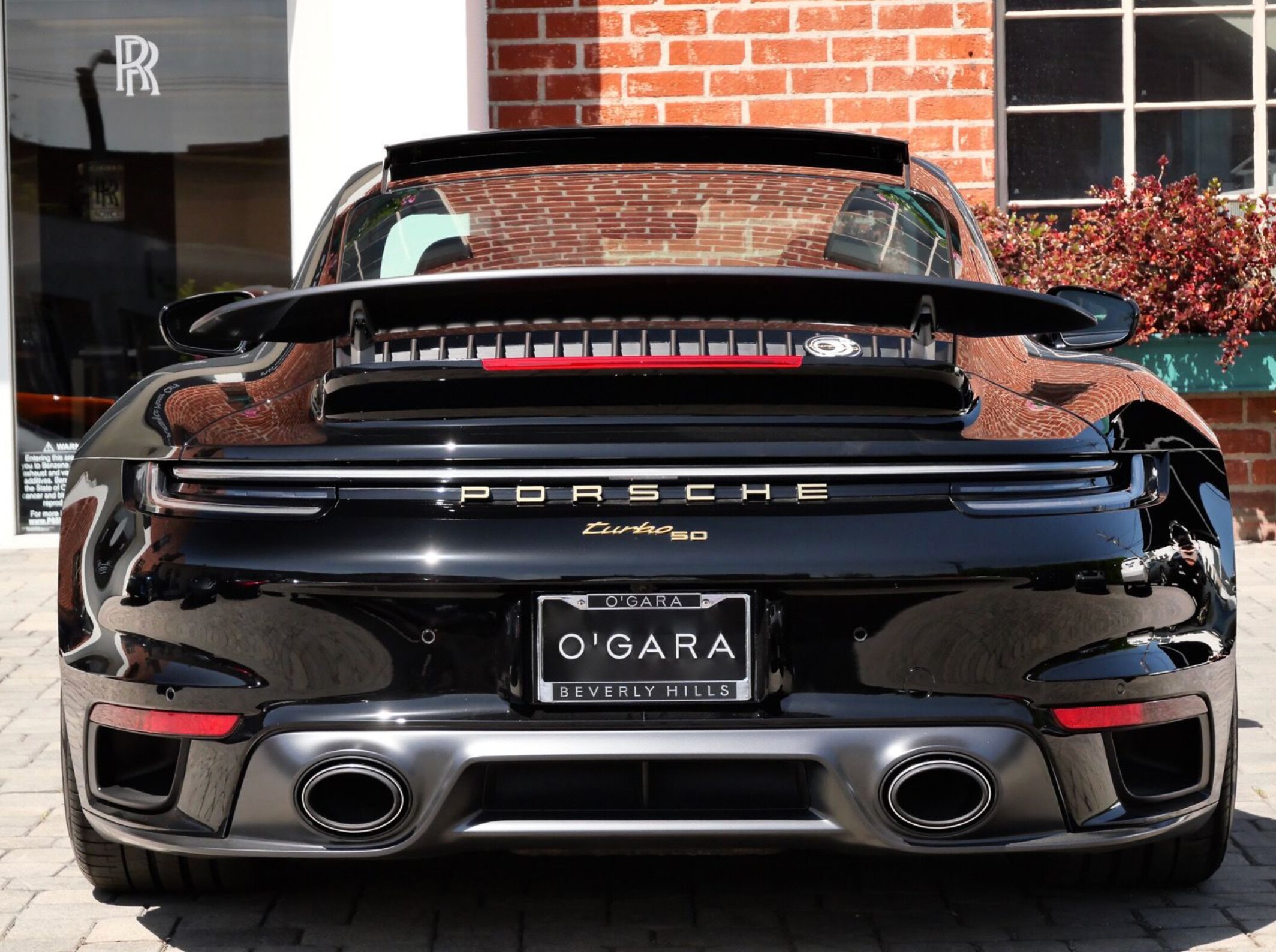 2025 Porsche 911 Turbo - Photo 13