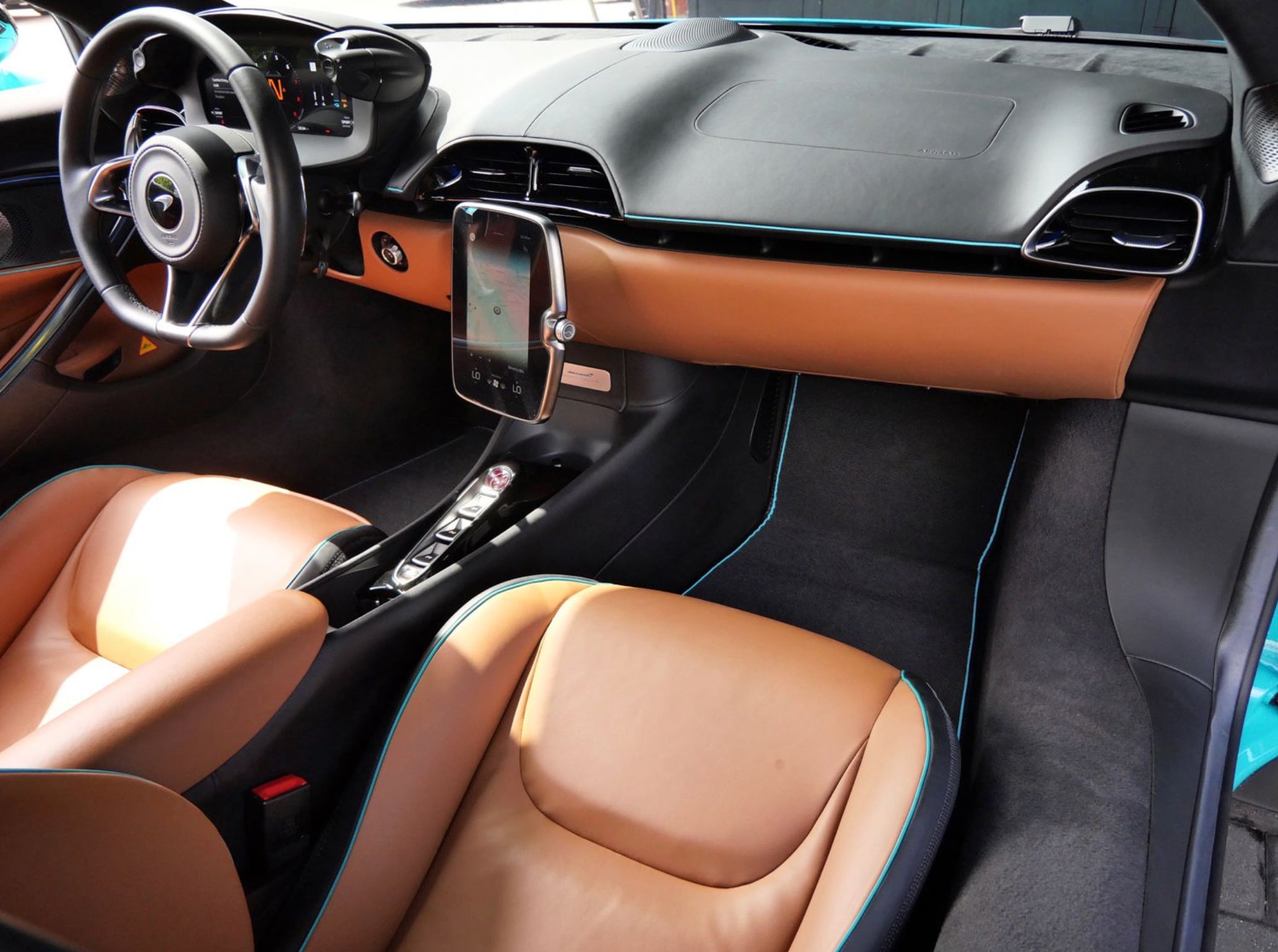 2023 McLaren Artura Techlux - Photo 11