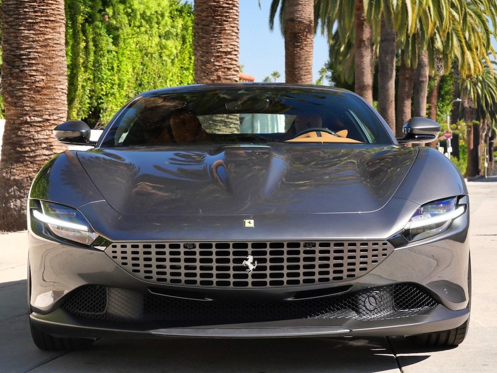 Used 2023 Ferrari Roma  Coupe