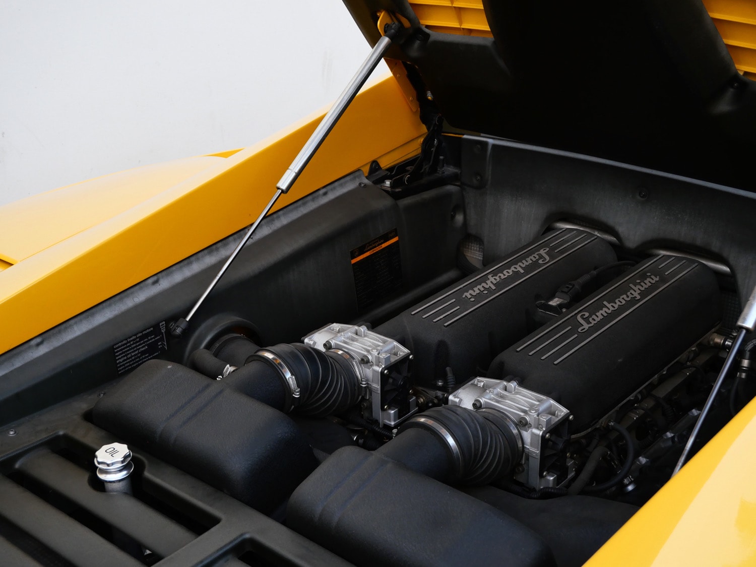 【中古】 パノララ/エンターブレイン/乃花タツ 2006 LAMBORGHINI GALLARDO SPYDER - Vehicle | Barrett-Jackson