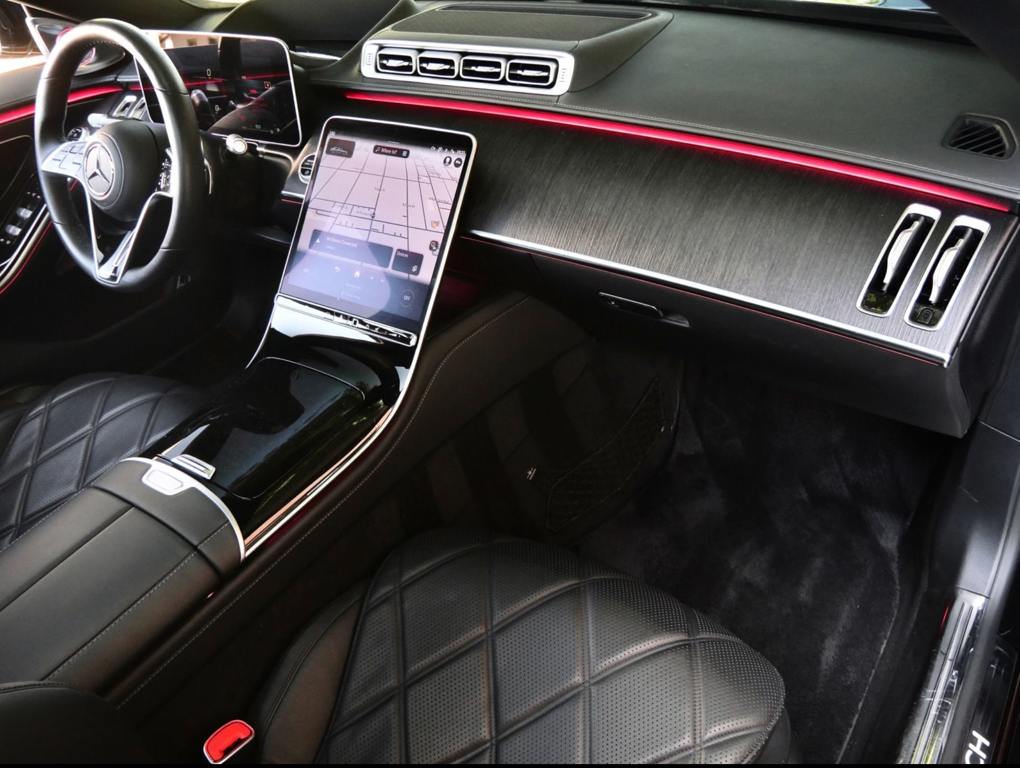 2021 Mercedes-Benz S-Class Maybach - Photo 34