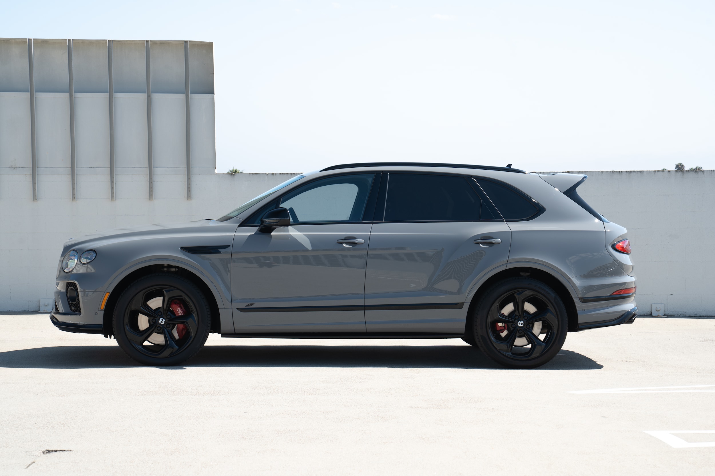 Used 2022 Bentley Bentayga For Sale at Pagani of Beverly