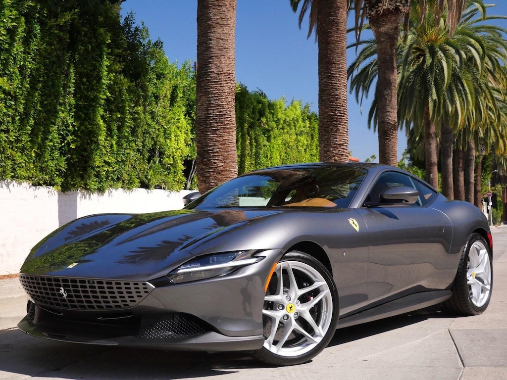 Used 2023 Ferrari Roma  Coupe