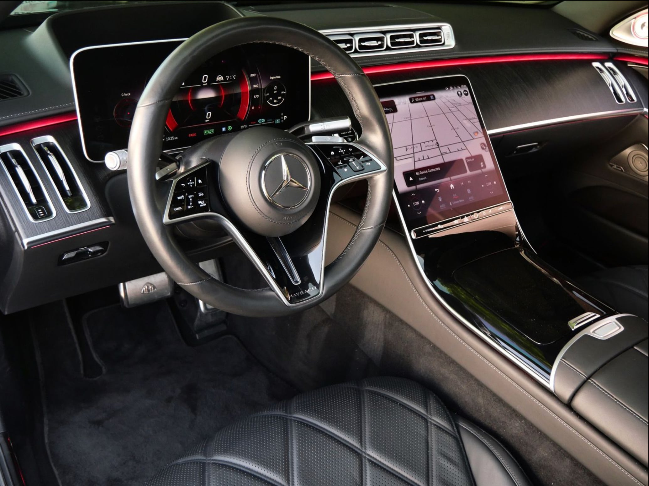 2021 Mercedes-Benz S-Class Maybach - Photo 14