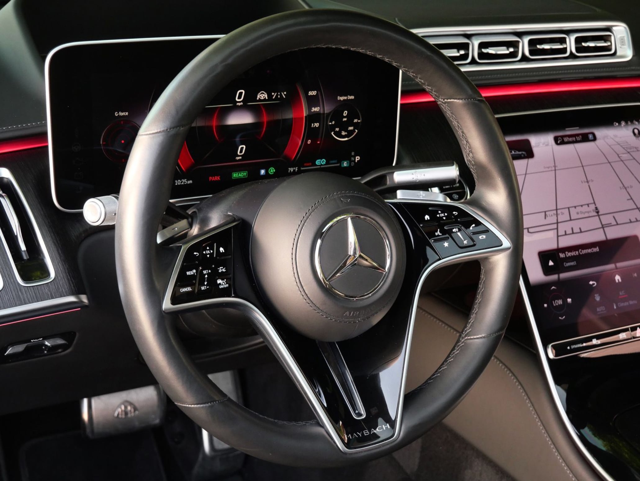 2021 Mercedes-Benz S-Class Maybach - Photo 15
