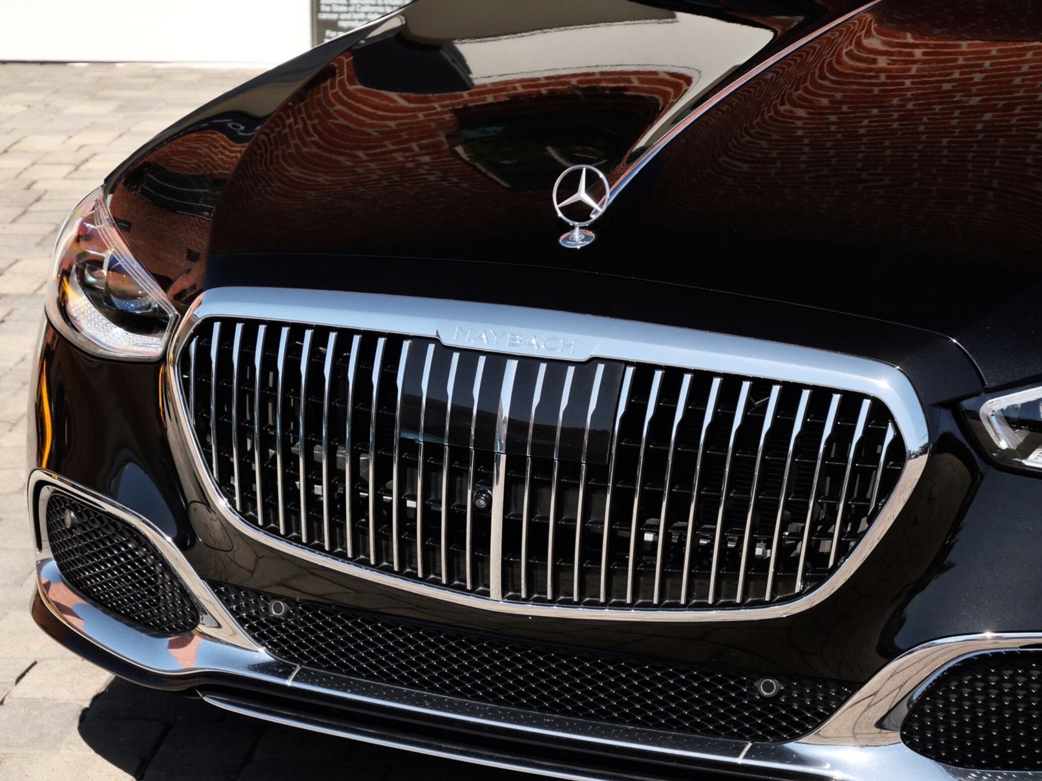 2021 Mercedes-Benz S-Class Maybach - Photo 9