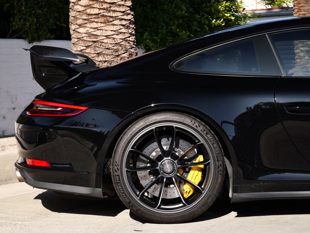 Used 2018 Porsche 911 GT3 Coupe